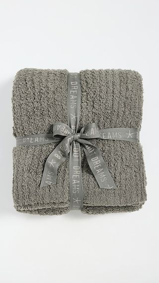 Barefoot Dreams Cozychic Ribbed Throw