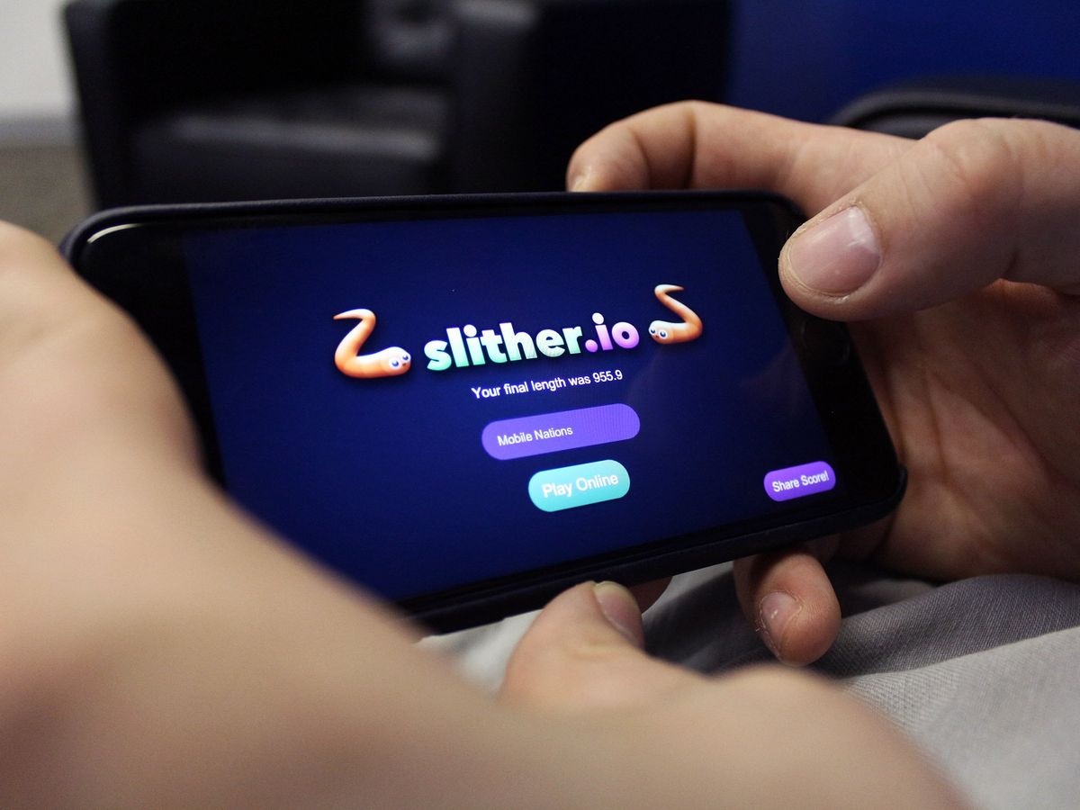 slither.io for iPhone - Download