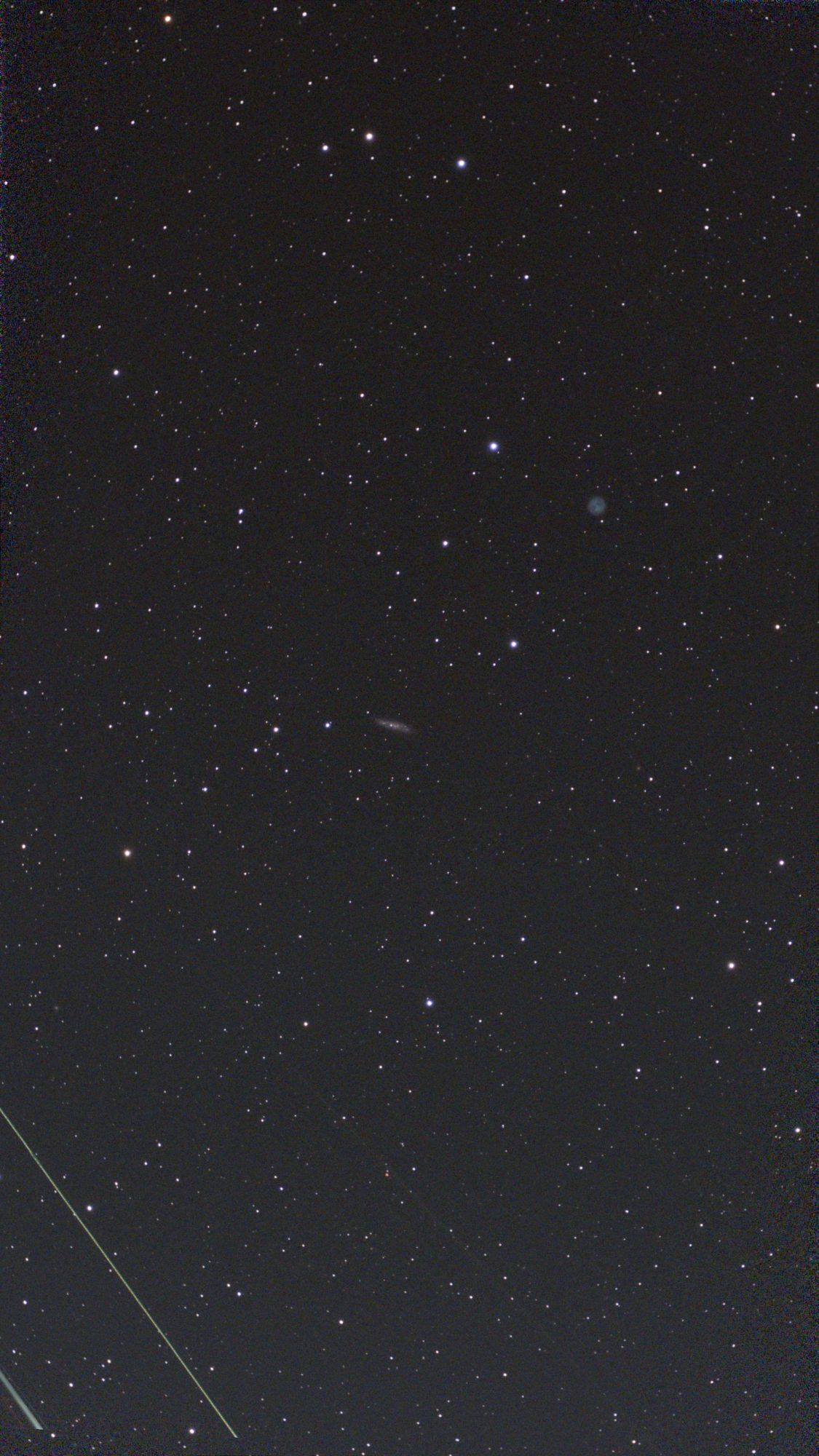 Seestar S30 Pro sample.