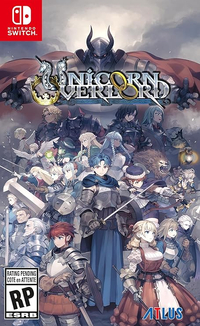 Unicorn Overlord | $59.99 $29.99 at AmazonSave $30 -