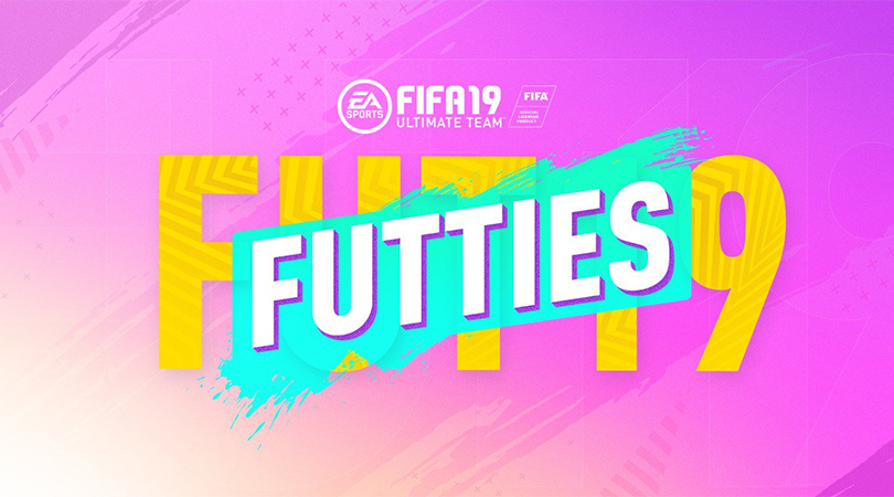 FUTTIES FIFA 19