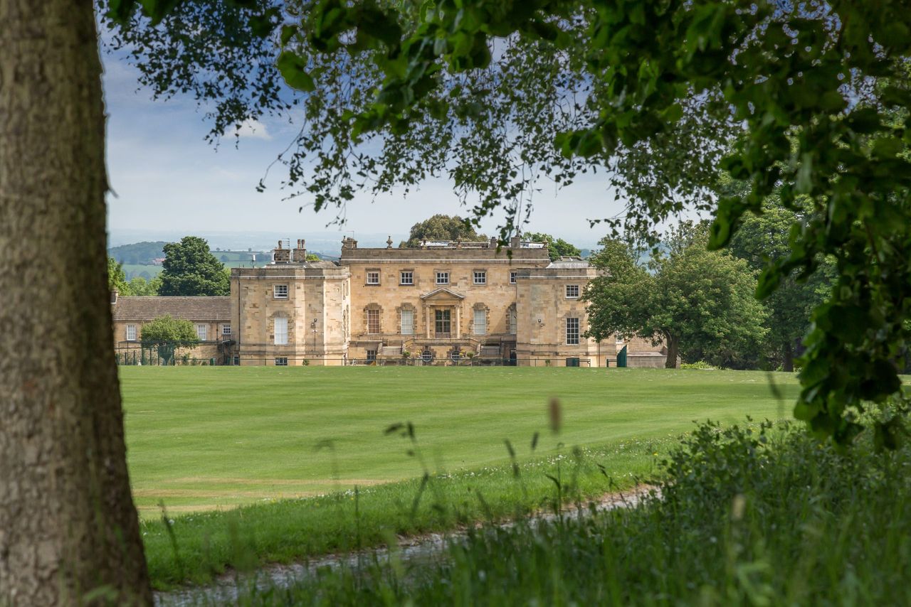 Gilling Castle made our top 10.