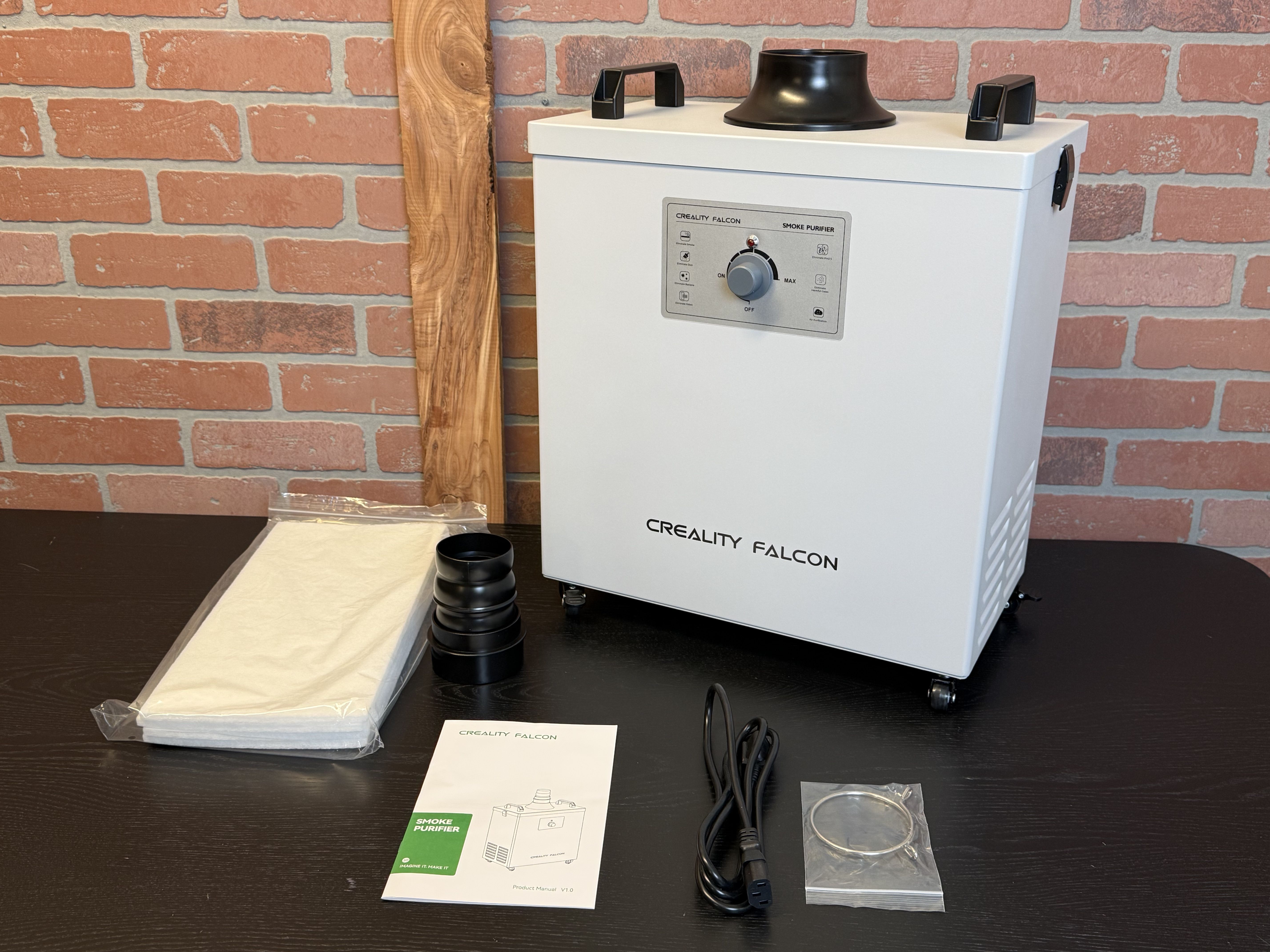 Creality Falcon2 Pro 60 Watt Laser Engraver