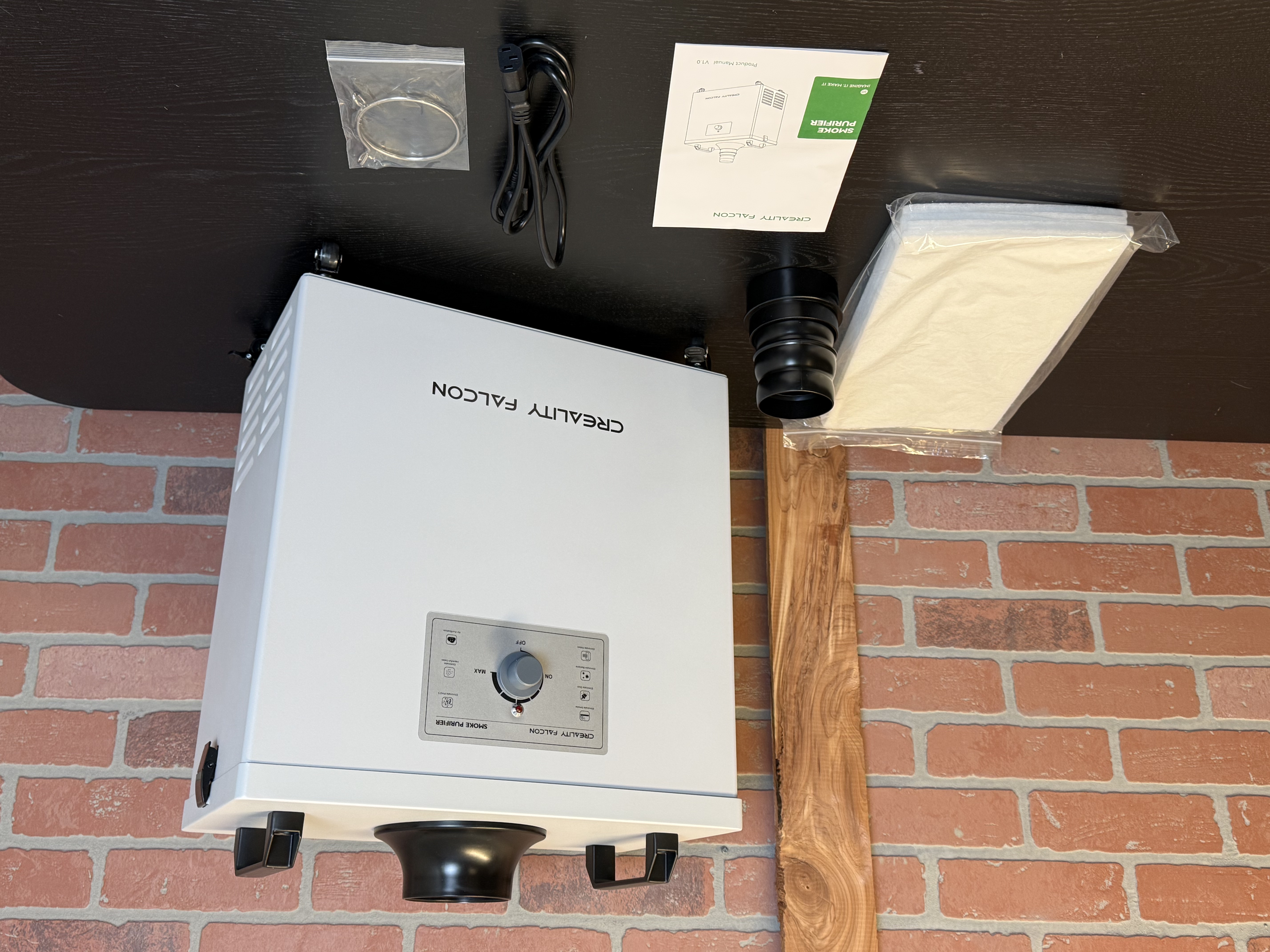 Creality Falcon2 Pro 60 Watt Laser Engraver