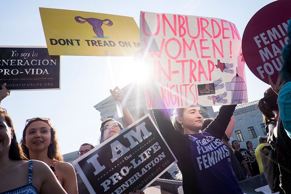 The Supreme Court struck down two parts of a Texas law that would have restricted abortion clinics across the state. 