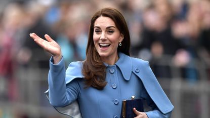 Duke And Duchess Of Cambridge Visit Northern Ireland - Day Two