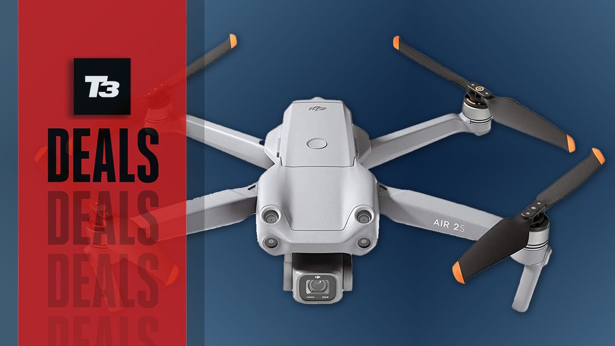Best DJI drone deals for August 2022 |