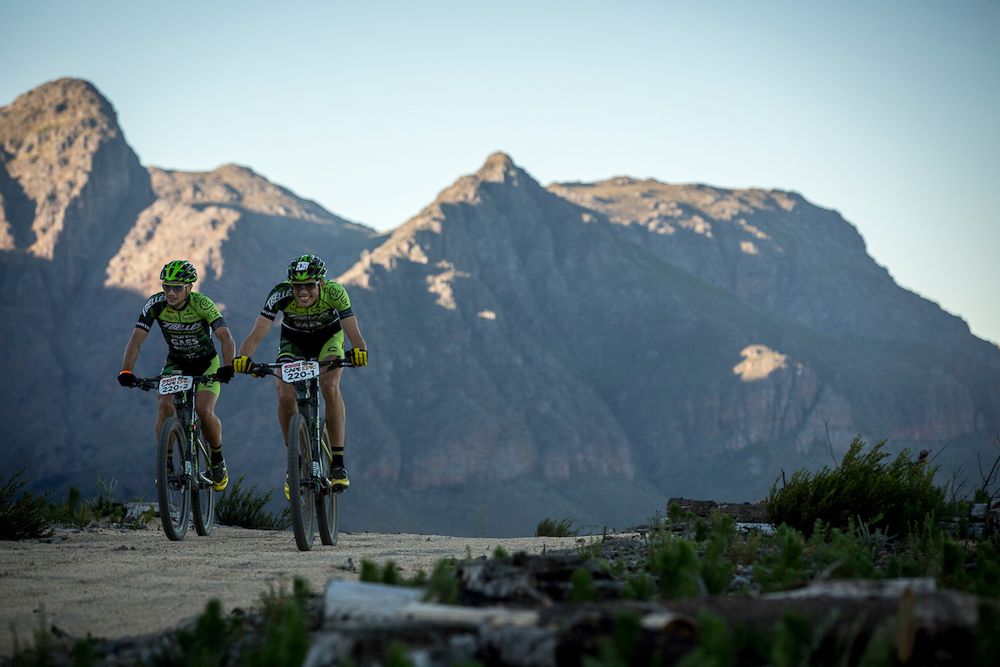 Cape Epic stage 5