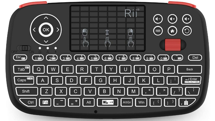Best Smart Tv Keyboards Theradar 7935