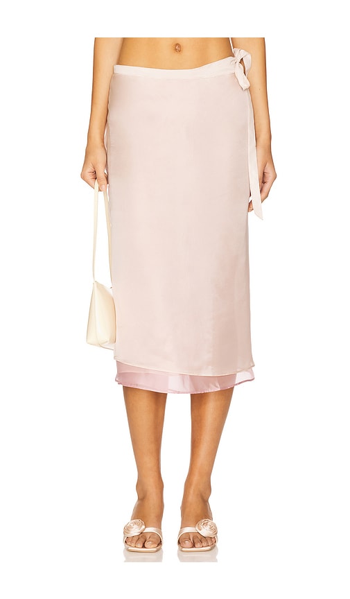 Amber Midi Skirt