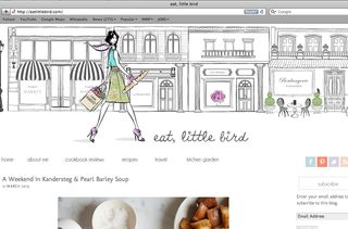 Eat little bird blog