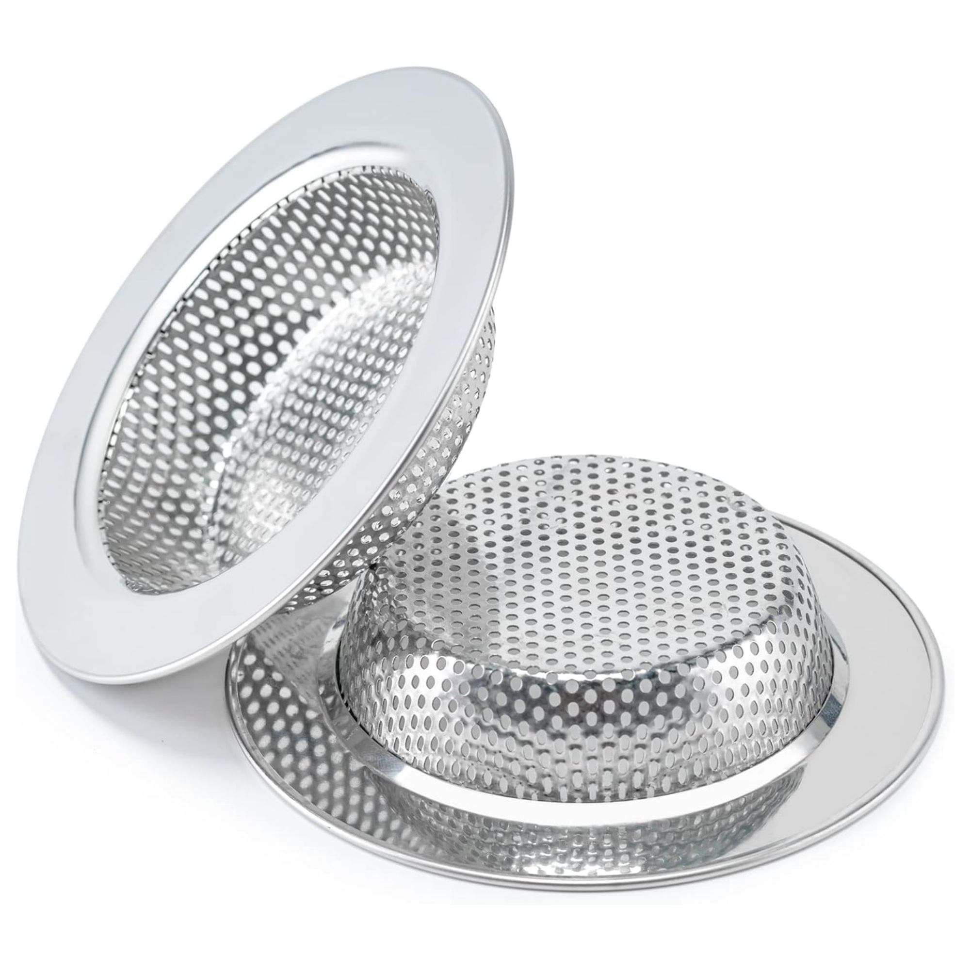 Kitchen sink drain cover
