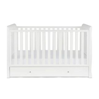 Best cot beds: An image of the Ickle Bubba Snowdon Cotbed