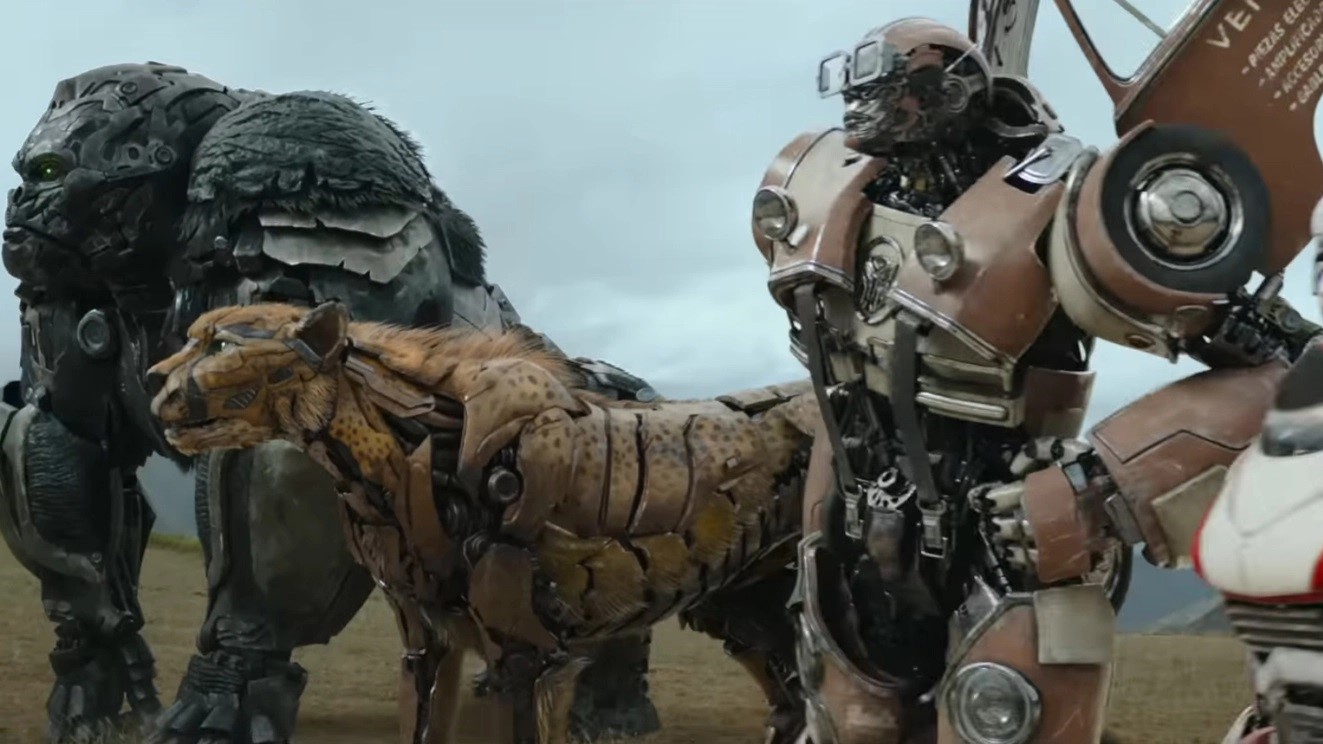 Transformers 7: Rise of the Beasts trailer, release date, new cast and  latest news