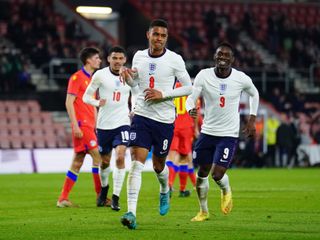 England v Andorra – UEFA European U21 Championship – Qualifying – Group G – Vitality Stadium