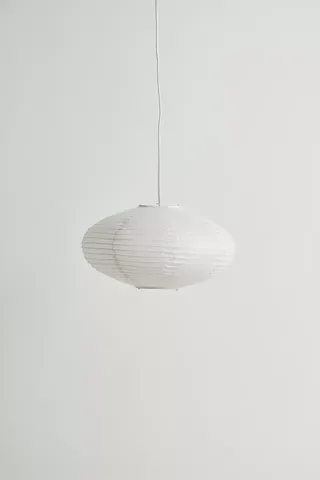 Small Paper Lantern Pendant Light