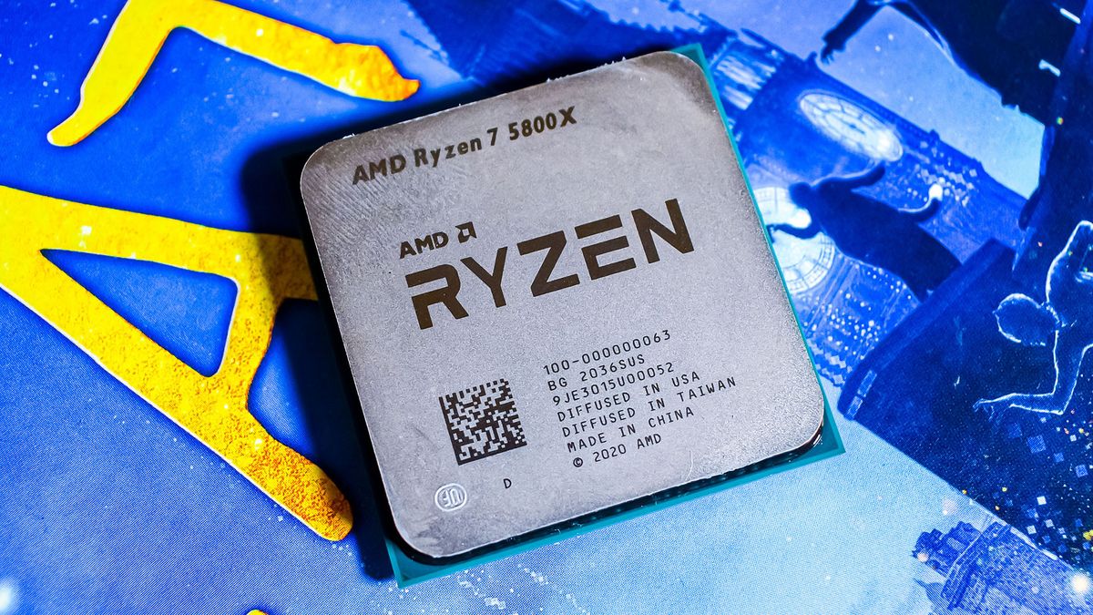 Inga AMD Ryzen 6000-processorer under 2021 hävdar rykten - vi kan få 5000 XT-chip istället