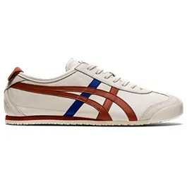 Men's Mexico 66 | Birch & Rust Red | Onitsuka Tiger