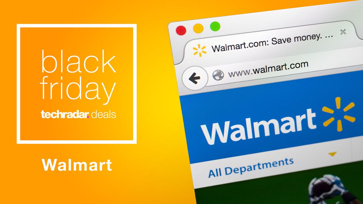 Walmart Black Friday deals 2020: the best sales on TVs, laptops, toys, and more | TechRadar