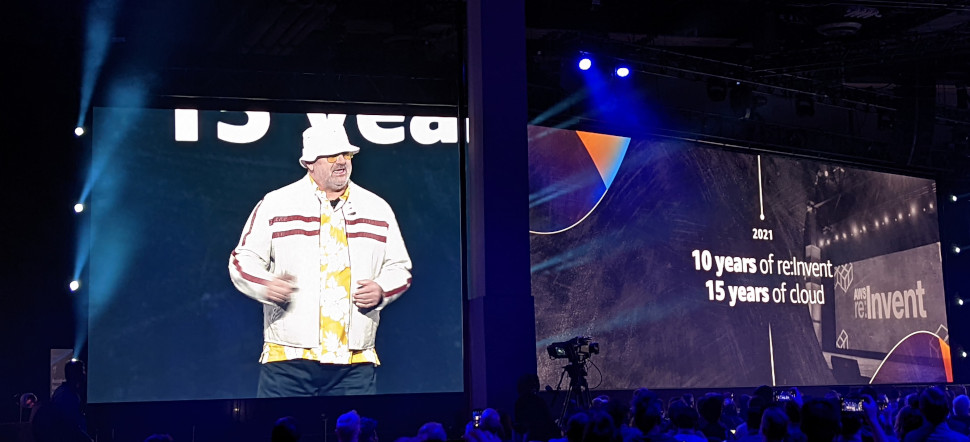 aws reinvent 2021 day 3