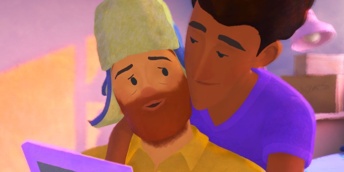 What New Pixar Short Out With First Lgbt Main Character Is About Cinemablend 3615