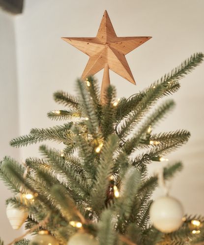 Christmas tree topper ideas: 15 stylish looks for your tree