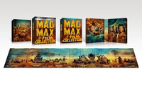 Mad Max 5-film collection