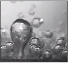 Fast and hot surface