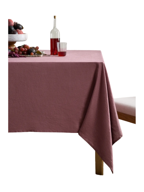 European Linen Tablecloth 