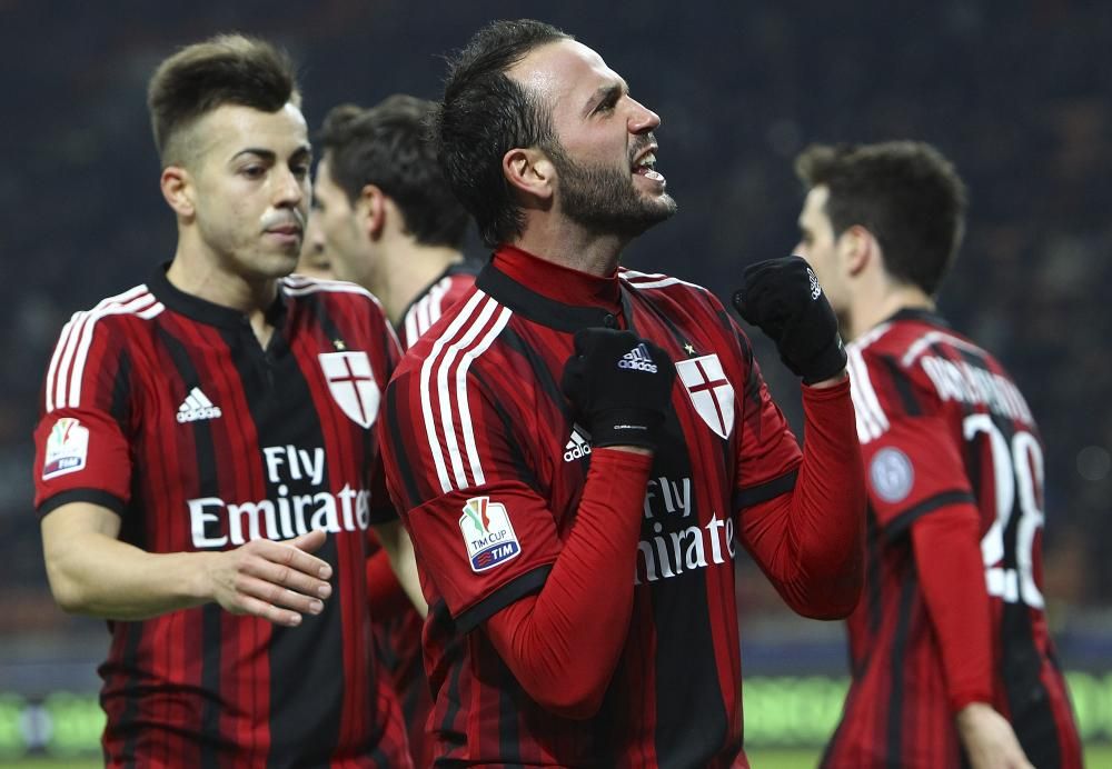 Coppa Italia: Milan 2 Sassuolo 1 | FourFourTwo