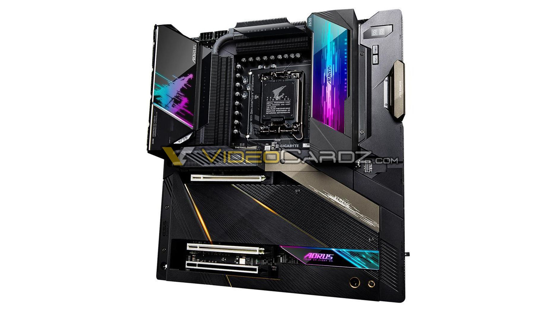 Aorus Z690 Xtreme