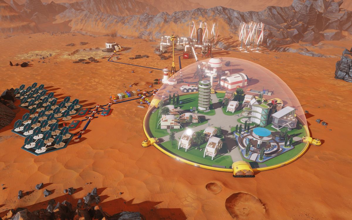 surviving mars experiment