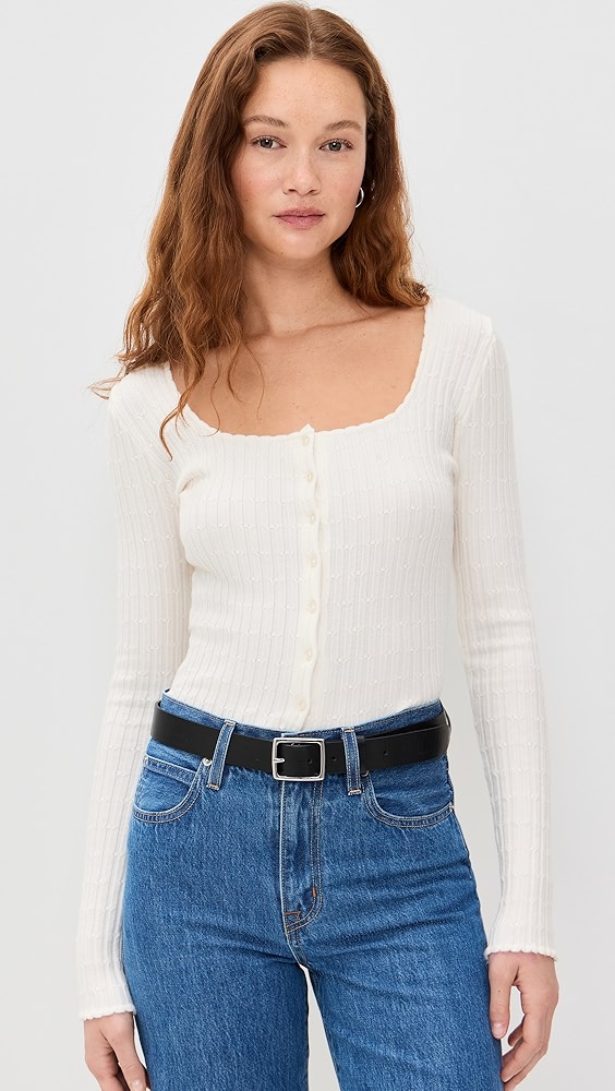Z Supply Emelie Sweater