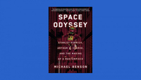 Space Odyssey: Stanley Kubrick, Arthur C. Clarke, and the Making of a Masterpiece by Michael Benson