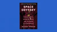 Space Odyssey: Stanley Kubrick, Arthur C. Clarke, and the Making of a Masterpiece by Michael Benson