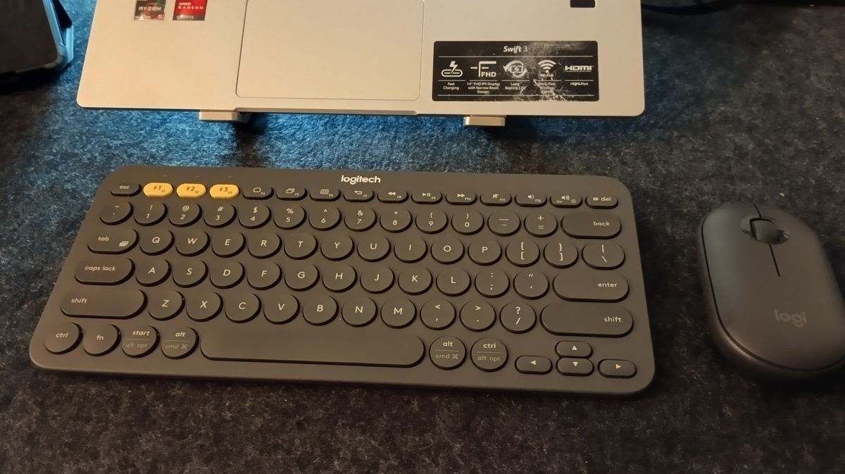 POCO M5 sample shot