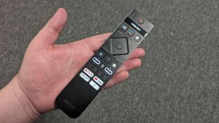 Philips OLED908 supplied remote