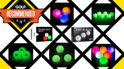 Best Glow In The Dark Golf Balls