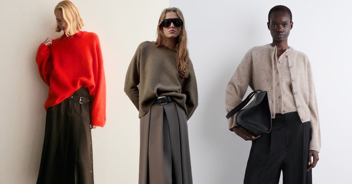 44 of the Best Sweaters From Zara, H&M, and COS