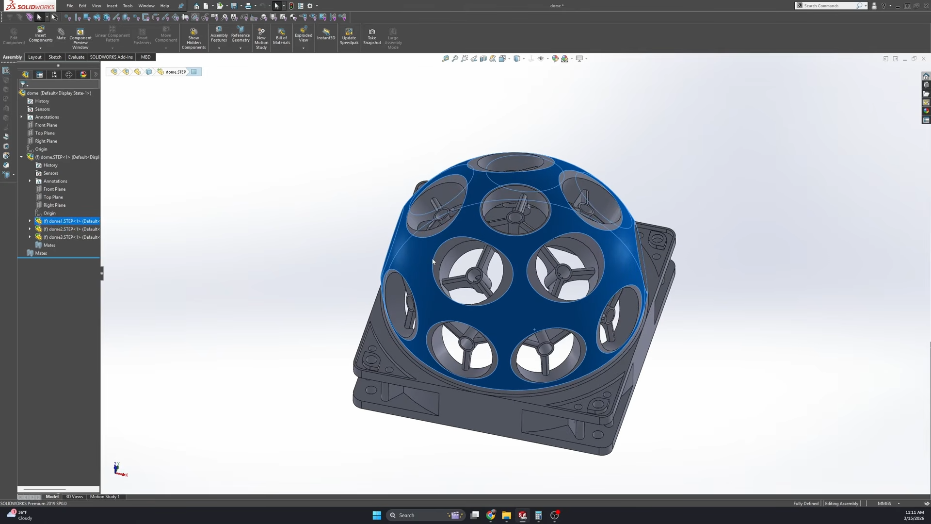 The Fanhattan Project