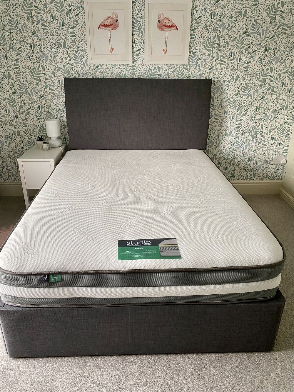 Silentnight Studio Eco Mattress - unpacking 3