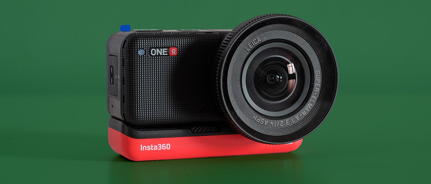 Insta360 One R 1-inch edition review | TechRadar