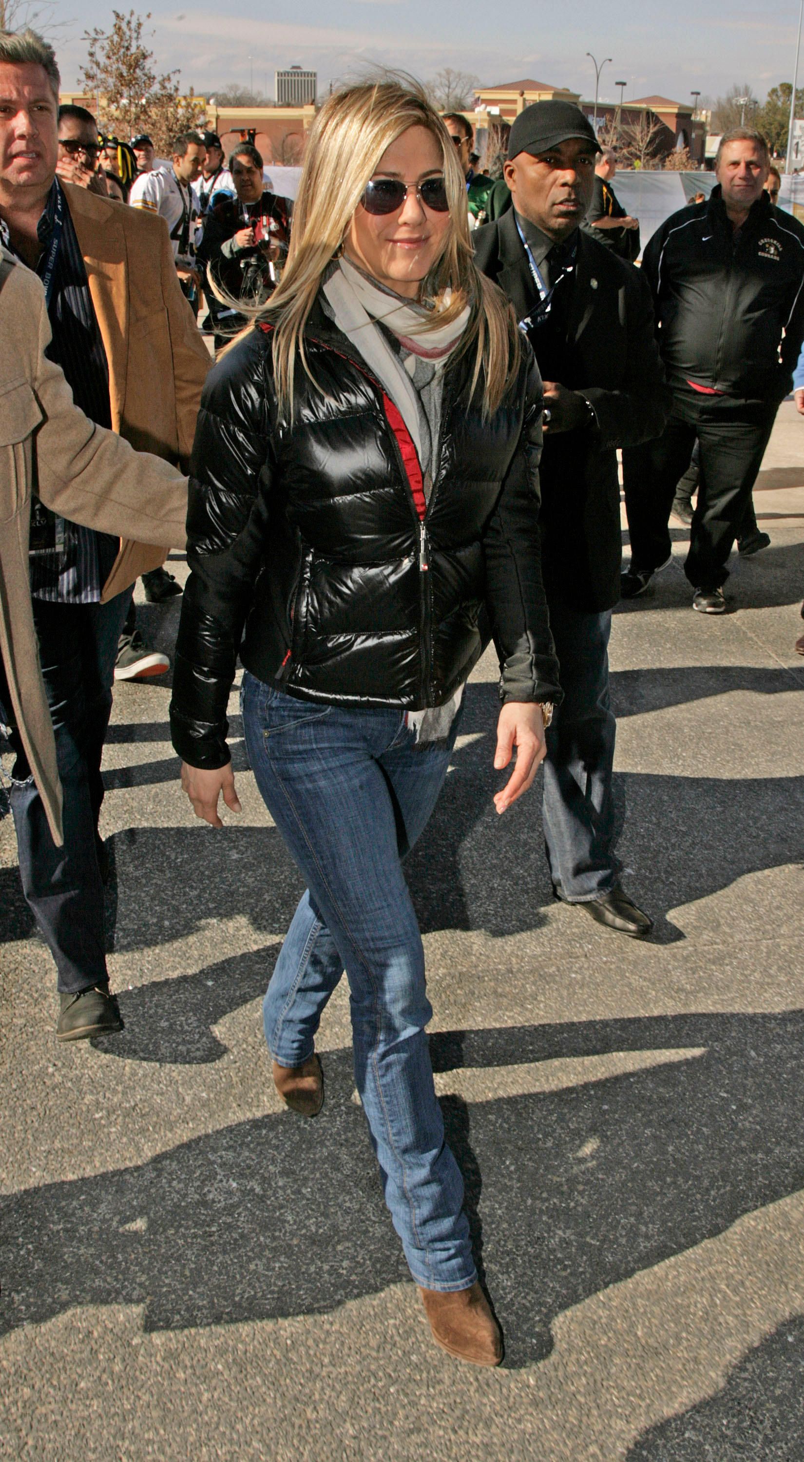 Jennifer Winter Jacket main image 1