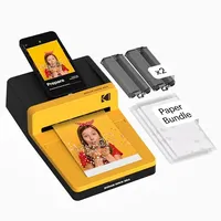 Kodak Dock Era Desktop Photo Printer + 50 sheets