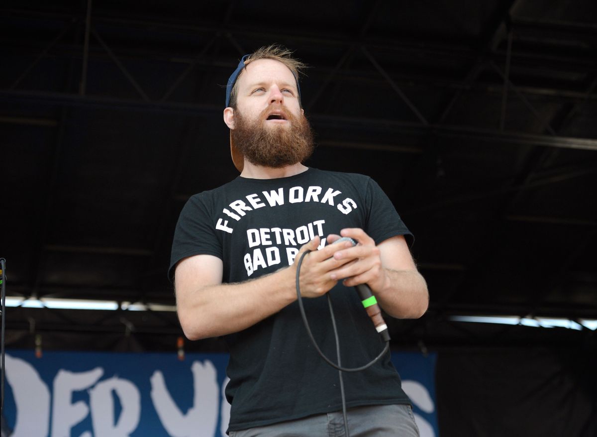 The Wonder Years’ Dan Campbell is a changed man | Louder