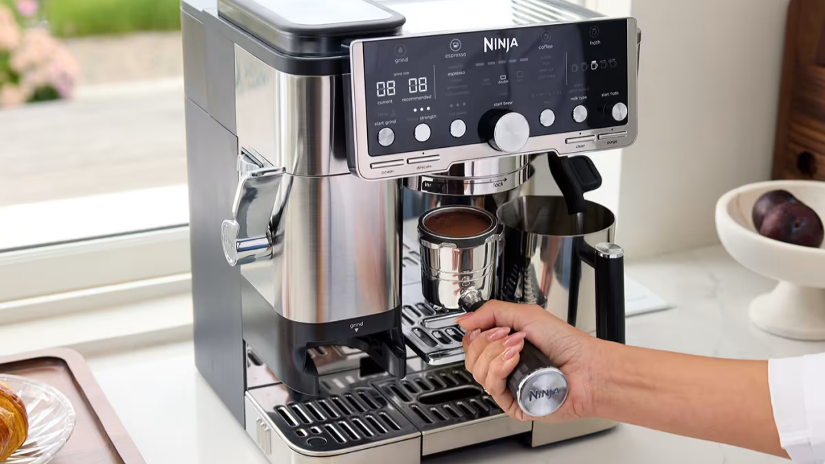 Ninja Luxe Caf&amp;eacute; Pro