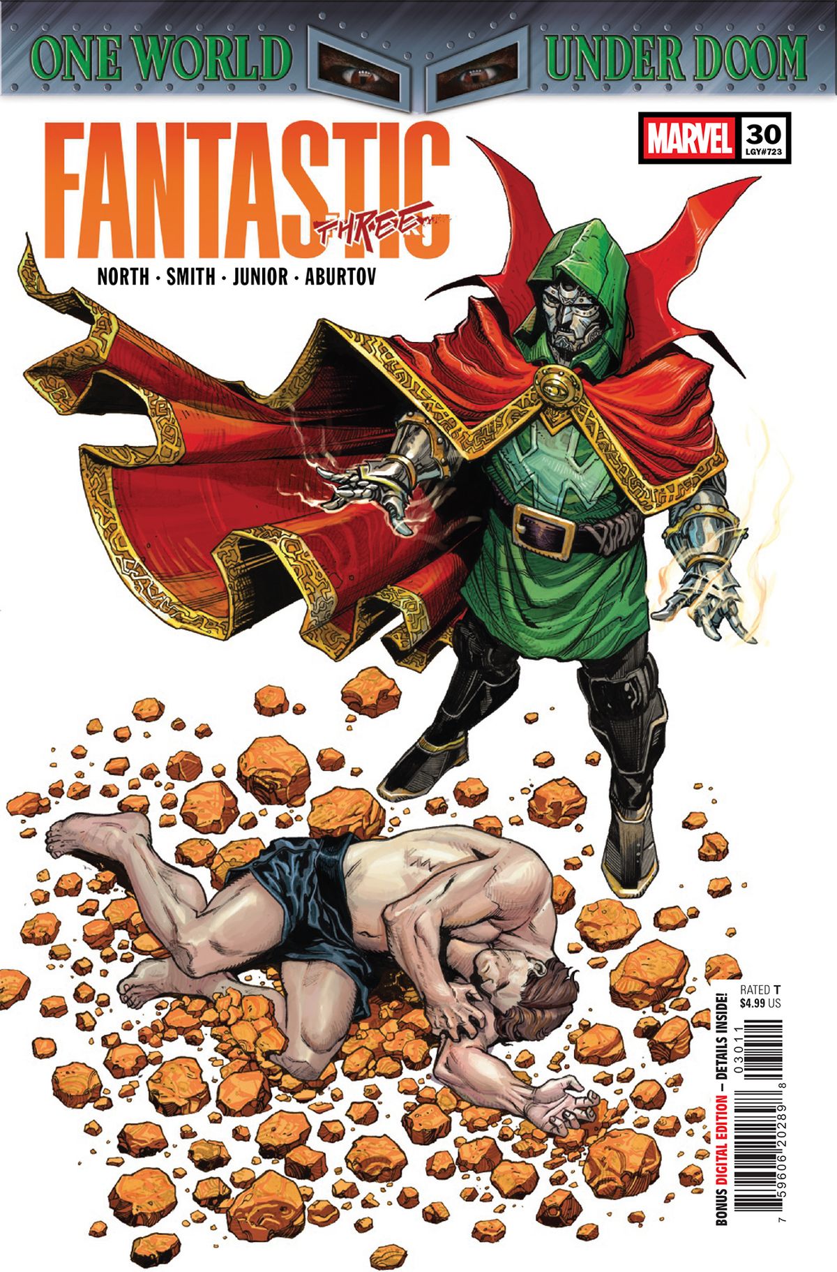 Fantastic Four #30