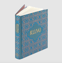 6. Rumi, Selected Poems: View at Folio Society