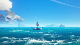 Sea of Thieves Ship Combat