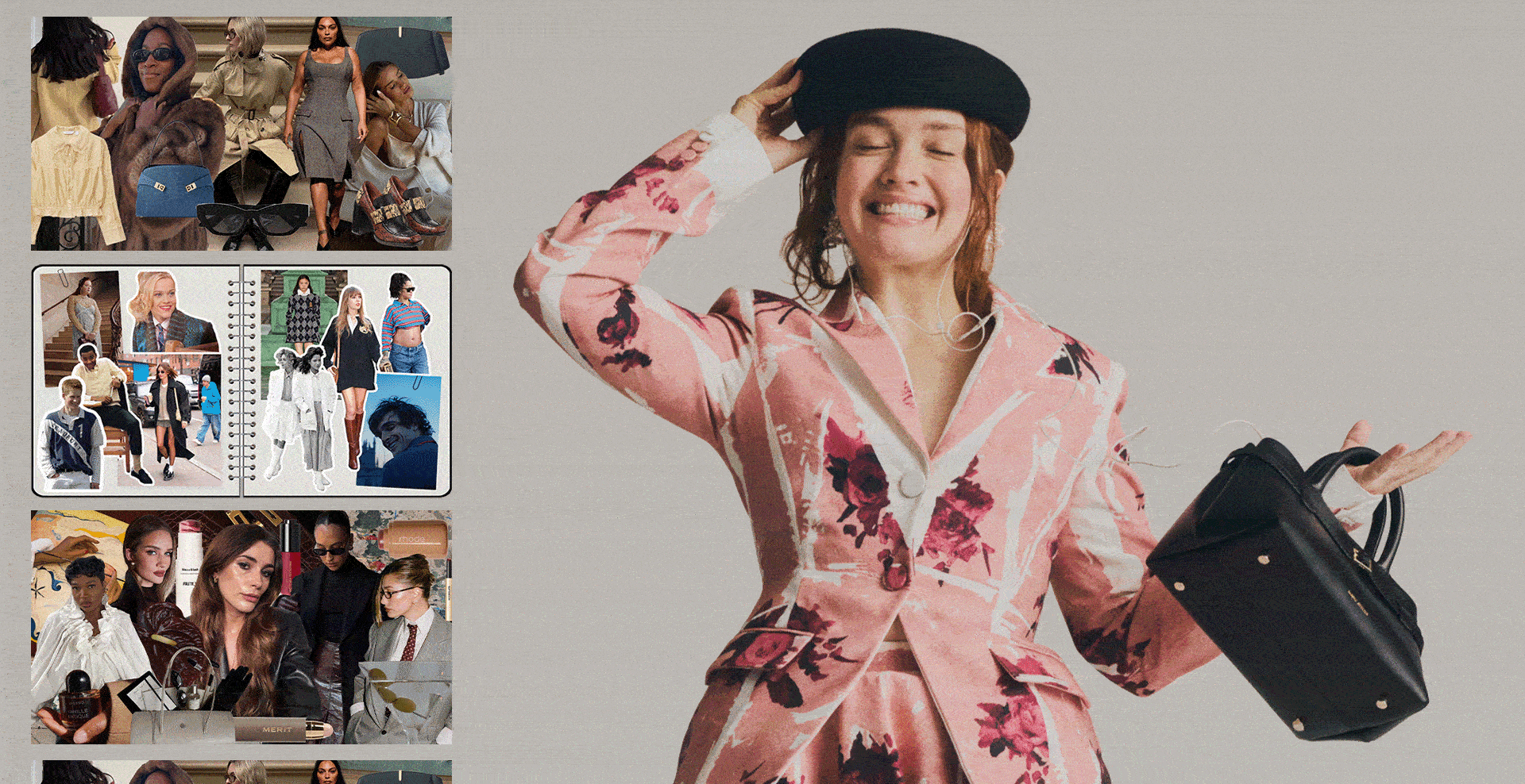 Olivia Cooke Who What Wear UK Autumn Issue